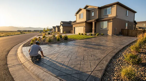 Team Aurora Concrete in Aurora