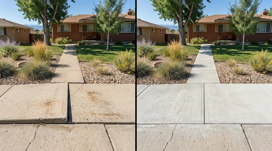 Result concrete in Aurora - Aurora Concrete