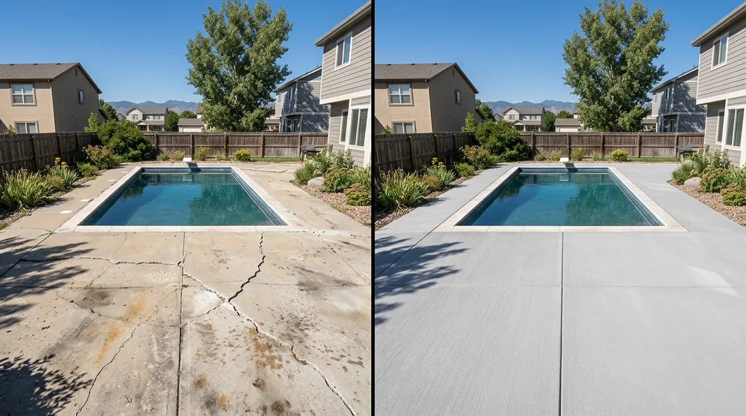 Concrete vs. Pavers: What's Best for Aurora Driveways and Patios