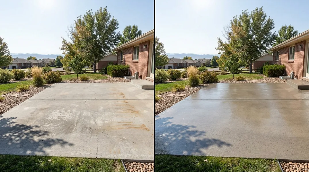 Result concrete in Aurora - Aurora Concrete