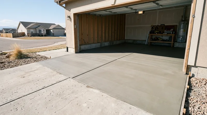 Garage Floors Aurora